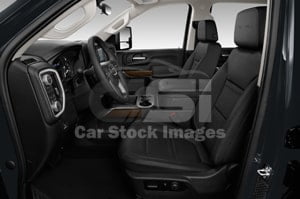 2021 GMC Sierra 2500 HD Denali 4 Door Pickup Front seat