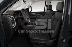 2021 GMC Sierra 2500 HD Denali 4 Door Pickup Front seat