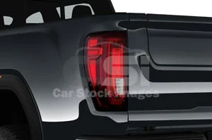 2021 GMC Sierra 2500 HD Denali 4 Door Pickup Tail light