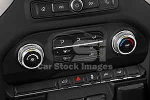 2021 GMC Sierra 2500HD 2 Door Trucks Climate control