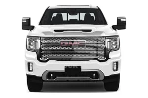 2021 GMC Sierra 3500HD Denali 4 Door Pickup Front view