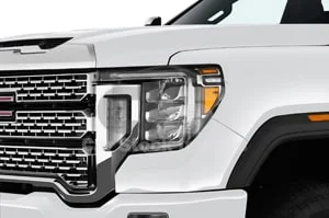 2021 GMC Sierra 3500HD Denali 4 Door Pickup Head light