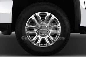 2021 GMC Sierra 3500HD Denali 4 Door Pickup Wheel cap