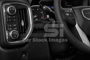2021 GMC Sierra Denali 4 Door Trucks Airvents