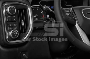 2021 GMC Sierra Denali 4 Door Trucks Airvents