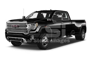 2021 GMC Sierra Denali 4 Door Trucks Angular front