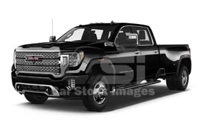 2021 GMC Sierra Denali 4 Door Trucks Angular front