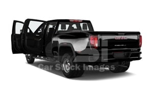 2021 GMC Sierra Denali 4 Door Trucks Doors