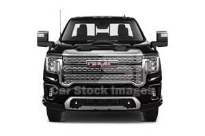 2021 GMC Sierra Denali 4 Door Trucks Front view