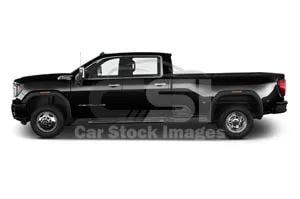 2021 GMC Sierra Denali 4 Door Trucks Side view