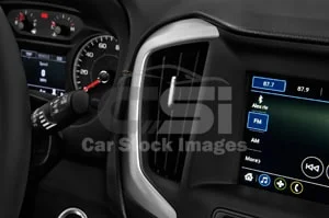 2021 GMC Terrain  SLE 5 Door SUV Airvents