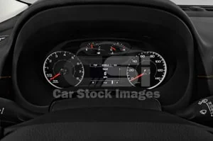 2021 GMC Terrain SLE 5 Door SUV Instrument cluster