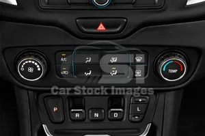 2021 GMC Terrain SLE 5 Door SUV Climate control