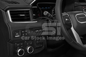 2021 GMC Yukon Denali 5 Door SUV Airvents