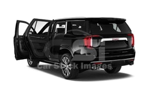2021 GMC Yukon Denali 5 Door SUV Doors