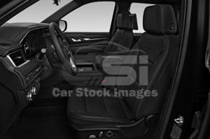 2021 GMC Yukon Denali 5 Door SUV Front seat