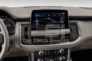 2021 GMC Yukon XL SLT 5 Door SUV Audio system