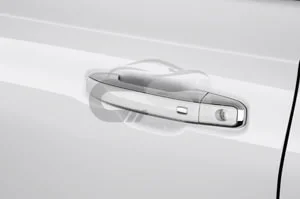 2021 GMC Yukon XL SLT 5 Door SUV Door handle