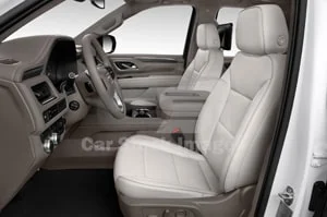 2021 GMC Yukon XL SLT 5 Door SUV Front seat