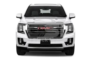 2021 GMC Yukon XL SLT 5 Door SUV Front view