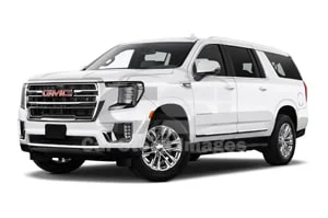 2021 GMC Yukon XL SLT 5 Door SUV Low aggressive
