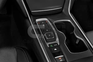 2021 Honda Accord Hybrid EX 4 Door Sedan Gear shift