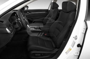 2021 Honda Accord Sport SE 4 Door Sedan Front seat
