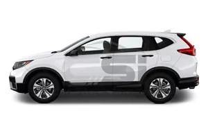 2021 Honda CR-V LX 5 Door SUV Side view