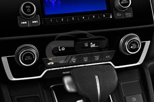 2021 Honda CR-V LX 5 Door SUV Climate control
