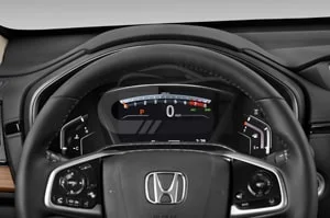 2021 Honda CR-V Touring 5 Door SUV Instrument cluster