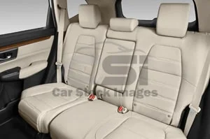 2021 Honda CR-V Touring 5 Door SUV Rear seat