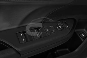 2021 Honda Civic Touring 4 Door Sedan Door controls