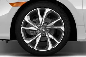 2021 Honda Civic Touring 4 Door Sedan Wheel cap