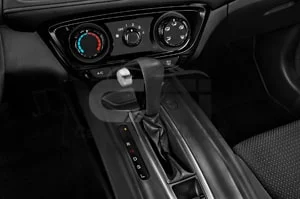 2021 Honda HR-V LX 5 Door SUV Gear shift