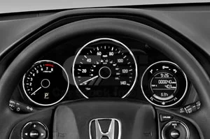 2021 Honda HR-V LX 5 Door SUV Instrument cluster