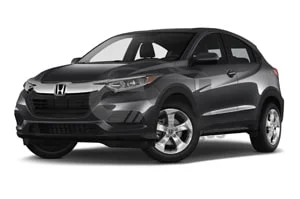 2021 Honda HR-V LX 5 Door SUV Low aggressive