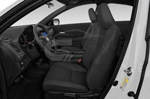 2021 Honda HR-V Sport 5 Door SUV Front seat