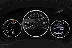 2021 Honda HR-V Sport 5 Door SUV Instrument cluster