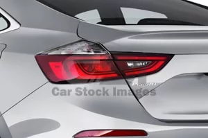 2021 Honda Insight Touring 4 Door Sedan Tail light