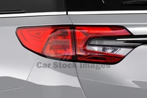 2021 Honda Odyssey LX 5 Door Mini Van Tail light