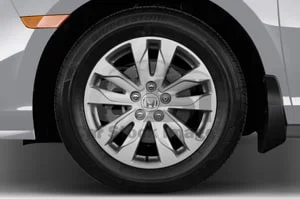 2021 Honda Odyssey LX 5 Door Mini Van Wheel cap