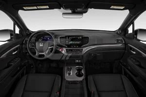 2021 Honda Passport EX-L 5 Door SUV Dash board