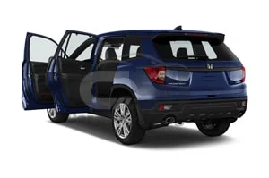 2021 Honda Passport EX-L 5 Door SUV Doors