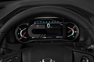 2021 Honda Passport EX-L 5 Door SUV Instrument cluster