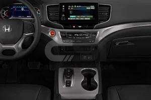 2021 Honda Passport EX-L 5 Door SUV Instrument panel