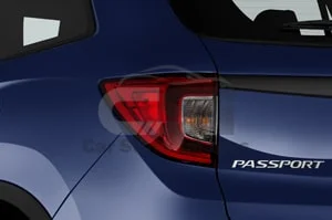 2021 Honda Passport EX-L 5 Door SUV Tail light