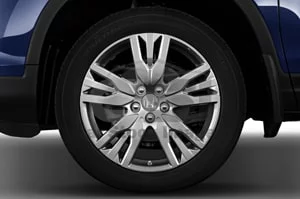 2021 Honda Passport EX-L 5 Door SUV Wheel cap