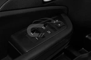 2021 Honda Passport Sport 5 Door SUV Door controls
