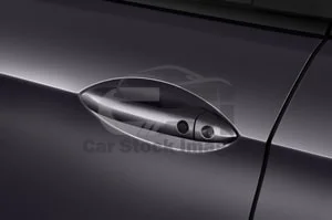 2021 Honda Passport Sport 5 Door SUV Door handle