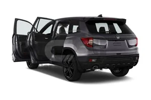2021 Honda Passport Sport 5 Door SUV Doors